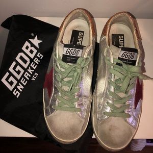 Golden Goose Super Stars